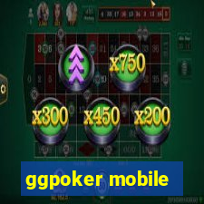 ggpoker mobile